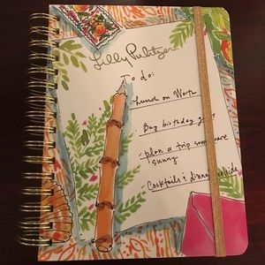 Lilly Pulitzer Planner